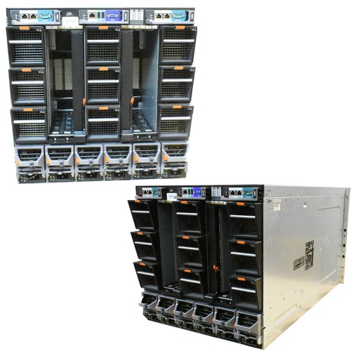 Dell poweredge m1000e - m1000e, v1