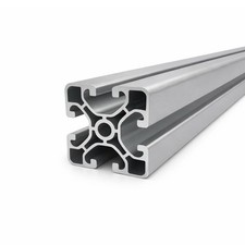 Aluprofil 40x40 nut 8 - 40x40, mm