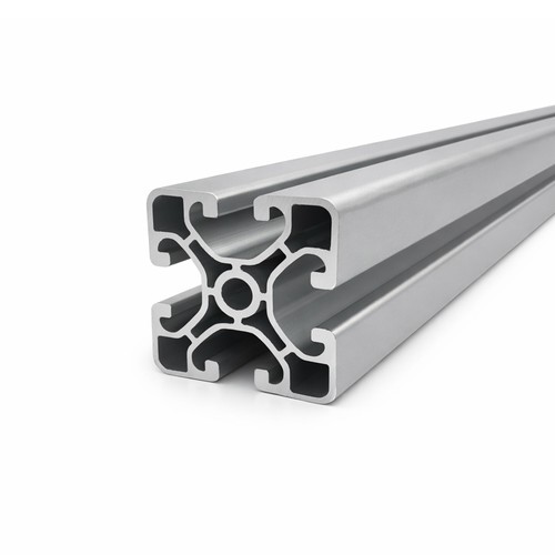 Aluprofil 40x40 nut 8 - 8, |