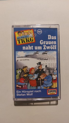 Tkkg hörspiel folge 160 - folge,