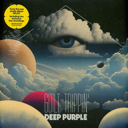 Deep purple guilt trippin - -,