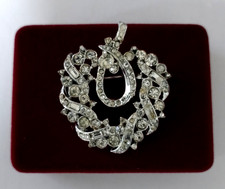 Brosche Signiert Modeschmuck