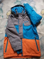 Protest Ski Winter/Übergangsjacke Größe 140 Top!