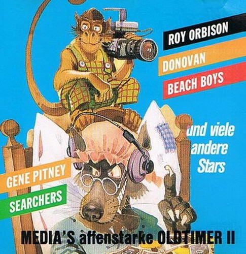 Media markt affenstarke - cd:,