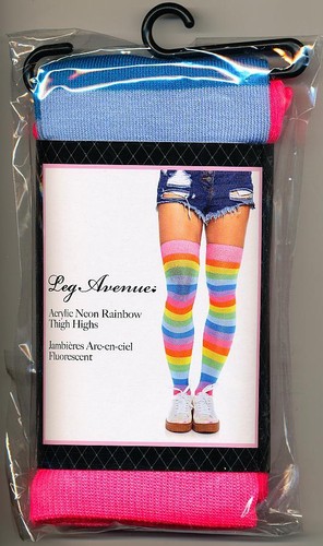 Leg avenue 6600 polyacryl - leg,