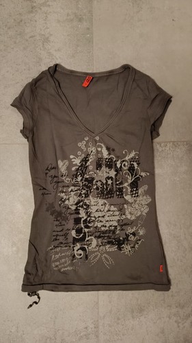 Shirt oliver grau gr s - t-shirt,