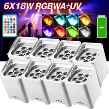 Akku led par - led,