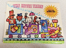 Vintage Kubasta Pop-Up Book