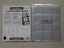 LEUCHTTURM 5 HÜLLEN OPTIMA