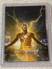 2017 Cryptozoic The Flash TV