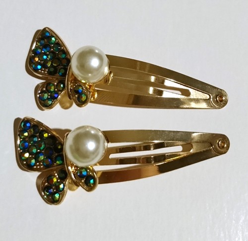 Elegant festlich haarspange - 2,