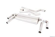 Milltek Auspuffanlage 3 Zoll