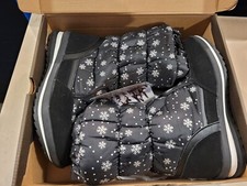 Qualitäts snow boots - -,