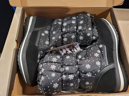 Qualitäts snow boots - boots,