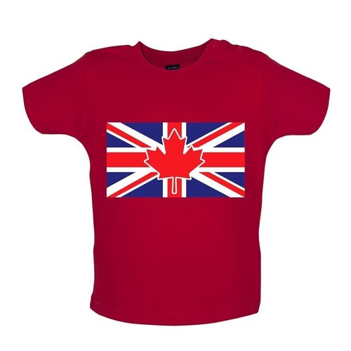 Kanadische union jack flagge - union,
