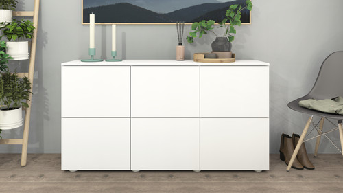 Sideboard 139cm kommode - 139cm,