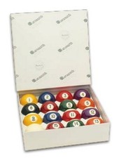 Original Aramith Poolball-Satz Standard 57,2 mm