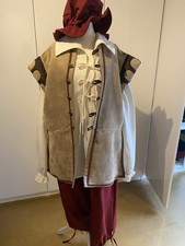 Karneval Kostüm Robin Hood