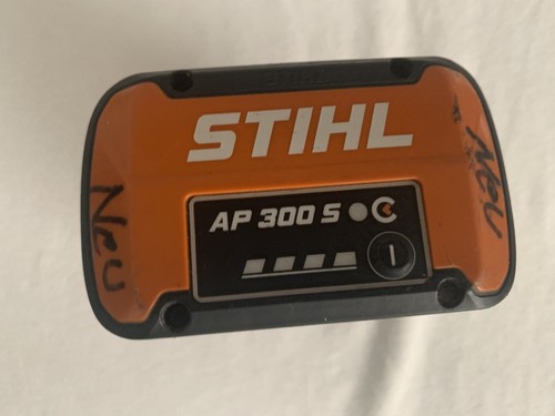 Stihl akku ap300 2 - akku, s