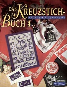 Das kreuzstich buch 4 - das, kreuzstich-buch,