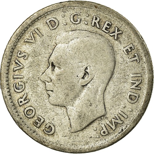 Münze kanada george - kanada,,