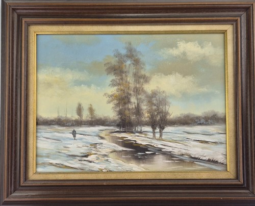 Original ölgemälde - original,