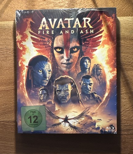 Avatar teil fire and - teil:,