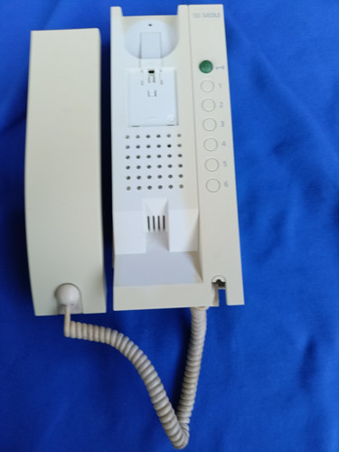 Siedle 401a w - 401a-01,
