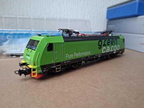 Piko 59545 lok greencargo - piko, e-lok