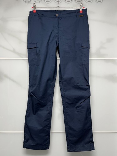 Dunkelblaue damen wanderhose - dunkelblaue,