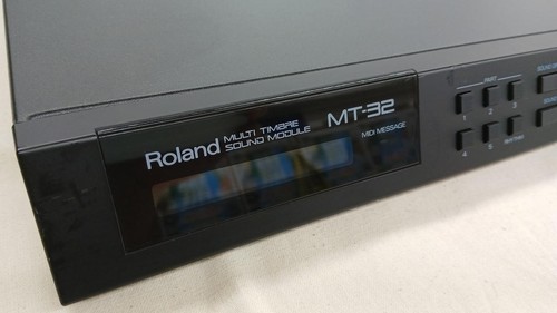 Roland multi timbre - mt-32,