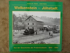 Wolkenstein Jöhstadt 1892 - 1989 überarbeitete Auflage ISBN 978-3-940819-38-3