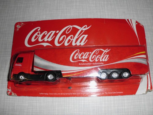 Werbetruck coca cola actros - coca-cola,
