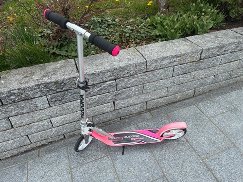 Hudora bigwheel scooter pro - bigwheel, rx-pro