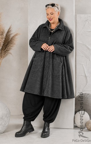 Lagenlook walk swinger jacke - walk,