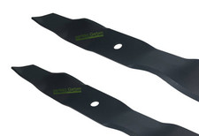 2X49,5 CM Messer für John Deere LX 178 255 266 277 279 288 STX 30 38 46 SRX 6421