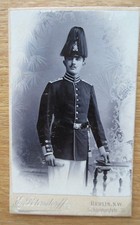 Altes Kabinett Foto