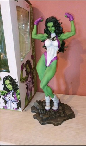 Kotobukiya marvel bishoujo - marvel,