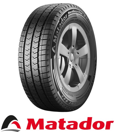 Matador nordicca van - van, 185