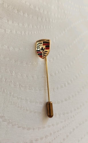 Original porsche anstecknadel - original,
