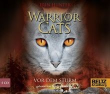Warrior Cats. Vor dem Sturm: I, Folge 4, gelesen vo... | Buch | Zustand sehr gut