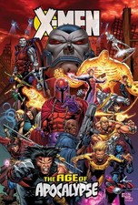 X-MEN – APOCALYPSE: ZEIT DER