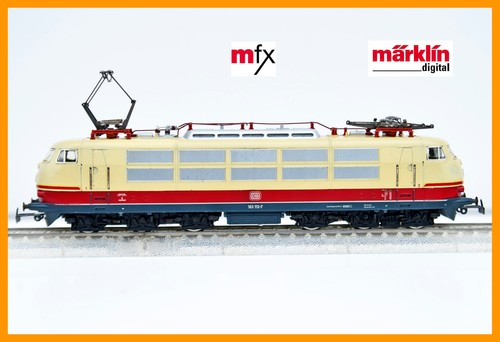Märklin 3054 schnellfahrlok - mÄrklin,
