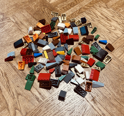 Lego dachsteine - (slopes), –