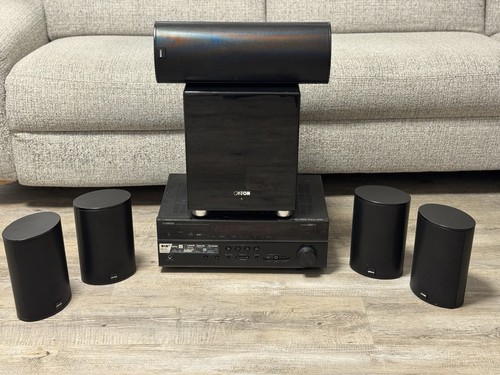 Canton movie soundsystem - movie, &