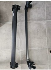 thule Dachträger Wingbar Edge 7205 7215 7216 721520 721620 Schwarz 