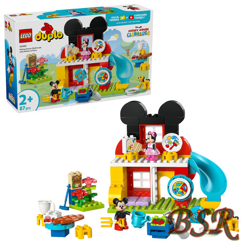 Lego duplo 10465 - duplo:, micky