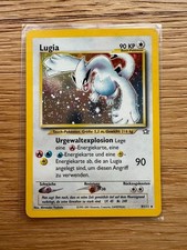 Lugia Holo Rare 9/111 Neo