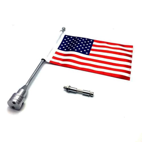 Motorrad american usa - usa, flagge