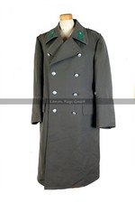 Armee-Trenchcoat / Armeemantel  - Dienstmantel des Österreichischen Armee